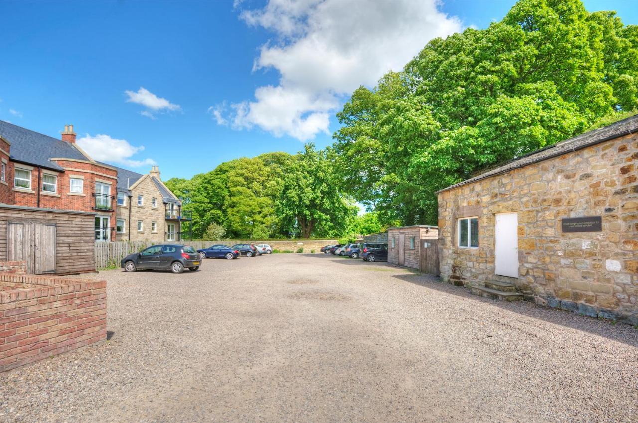 Hotel The Bondgate Boutique Alnwick Exterior foto